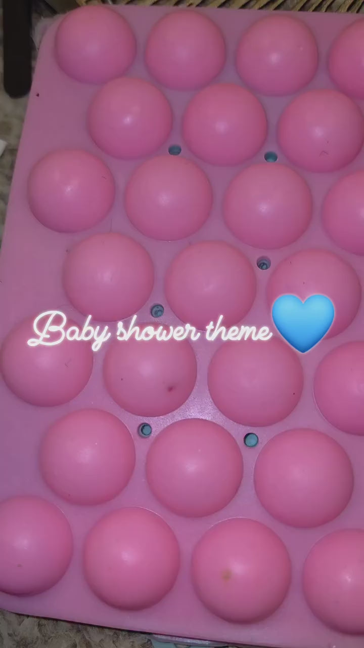 🍼Baby shower theme soaps