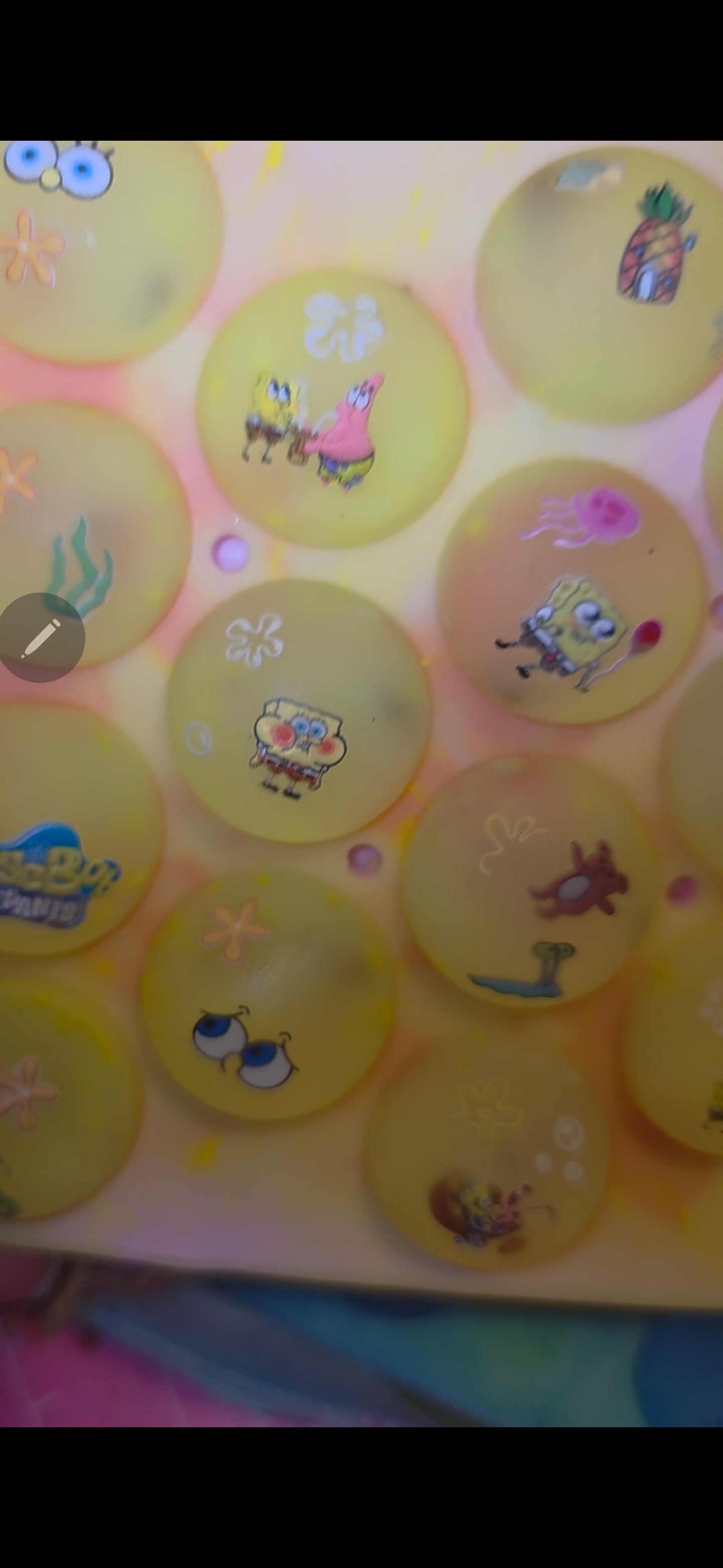 🧽🫧SpongeBob Friends soaps🫧🧽