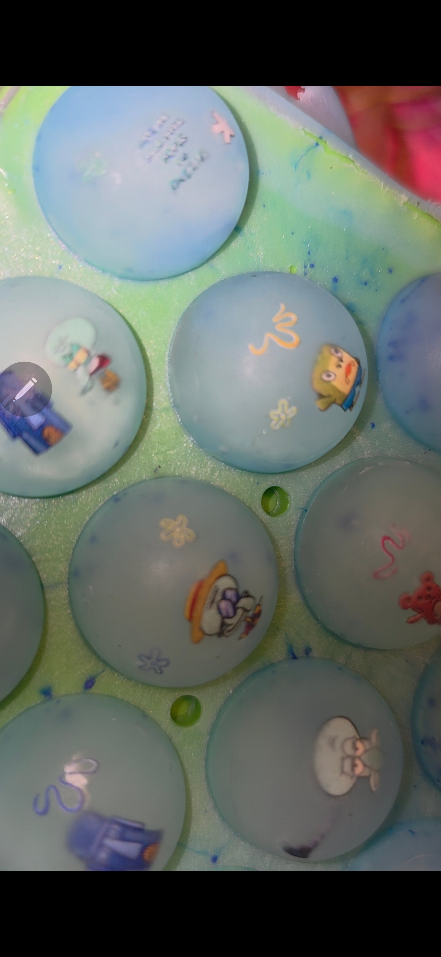 🧽🫧SpongeBob Friends soaps🫧🧽