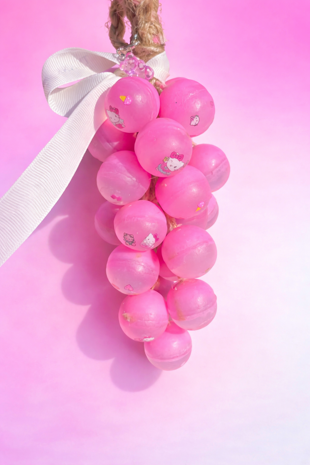 😻Hello Kitty Theme Soap😻